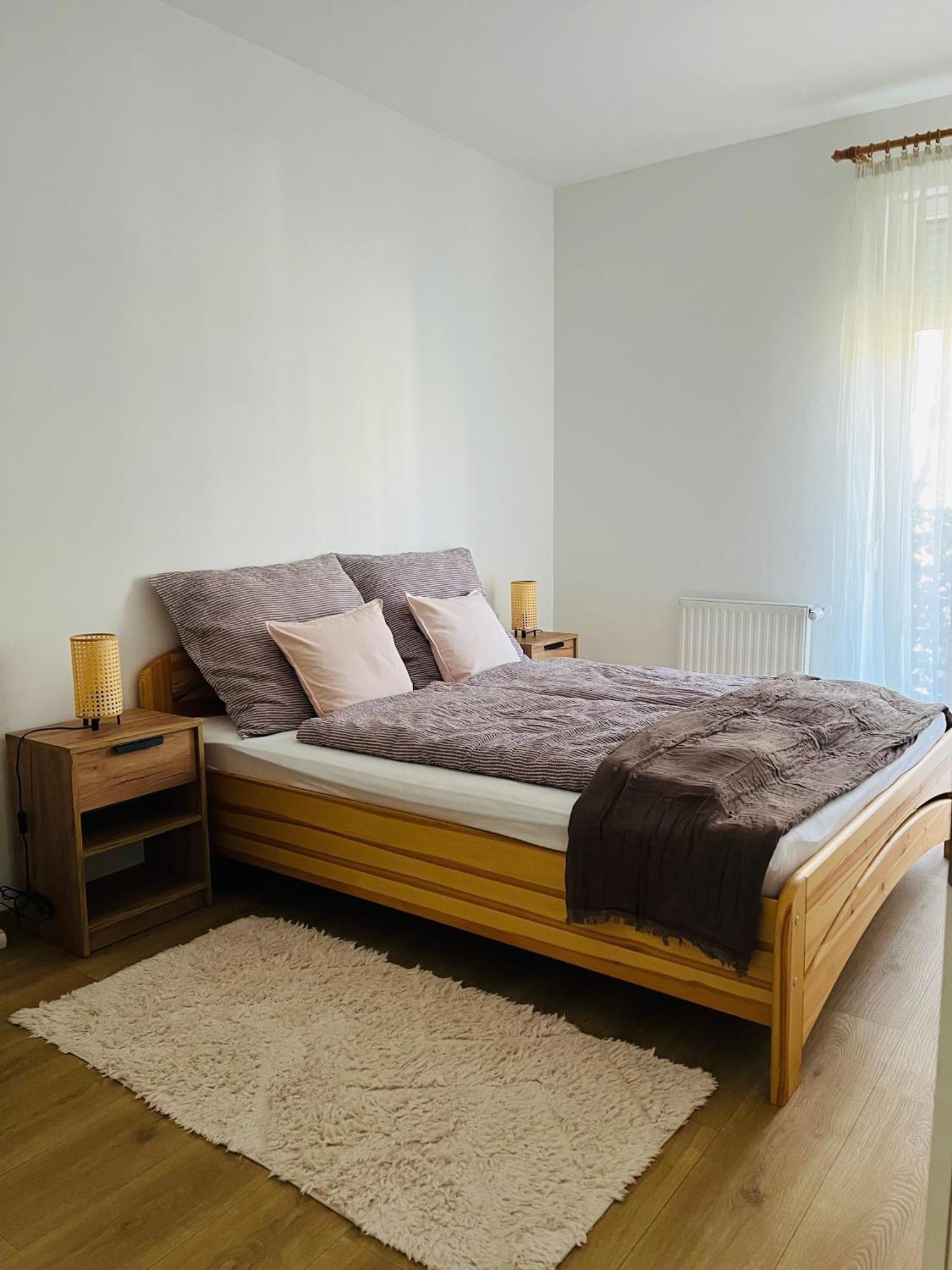 Szilas Lak Апартаменти